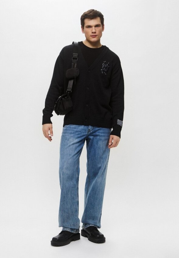 Кардиган Ksubi