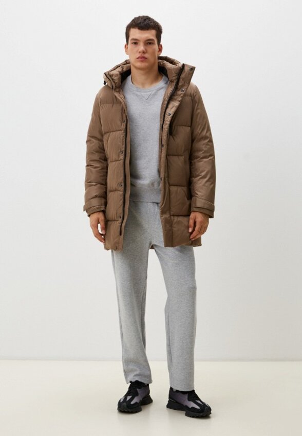 Пуховик Urban Fashion for Men