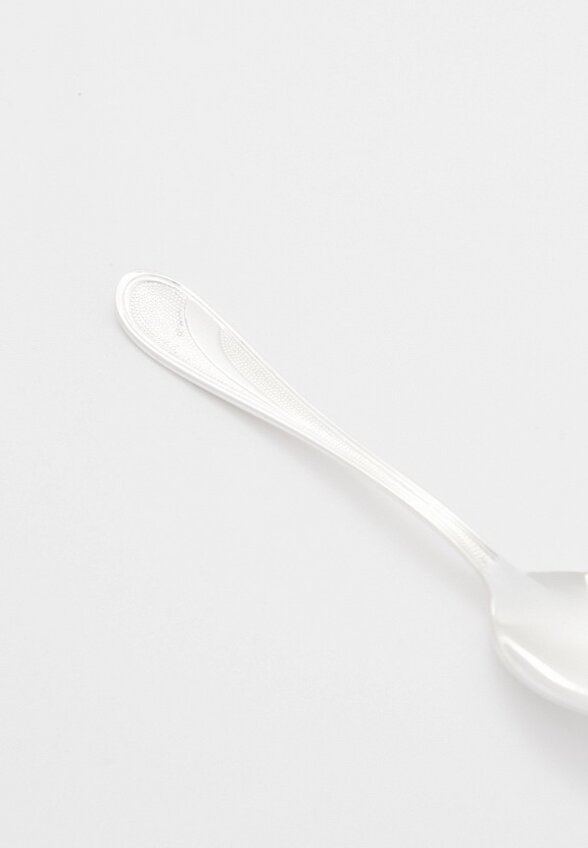 Ложка чайная Кольчугинский мельхиор