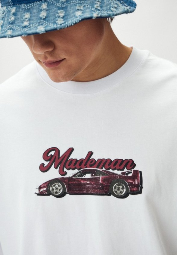 Футболка Mademan