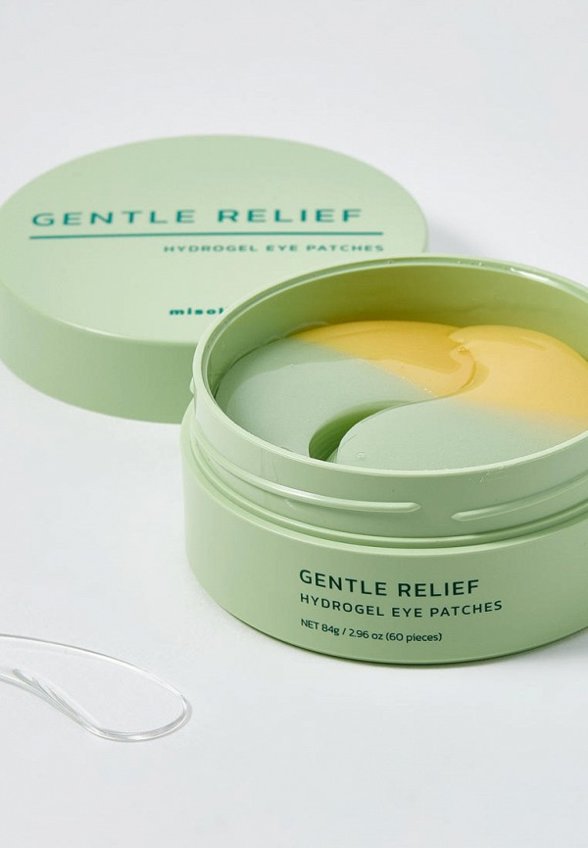 Патчи для глаз Misoli