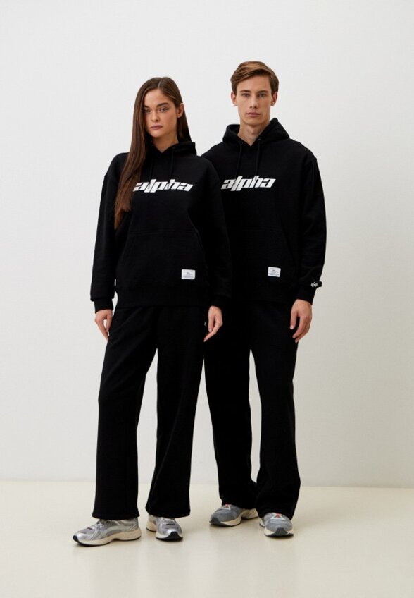 Худи Alpha Industries