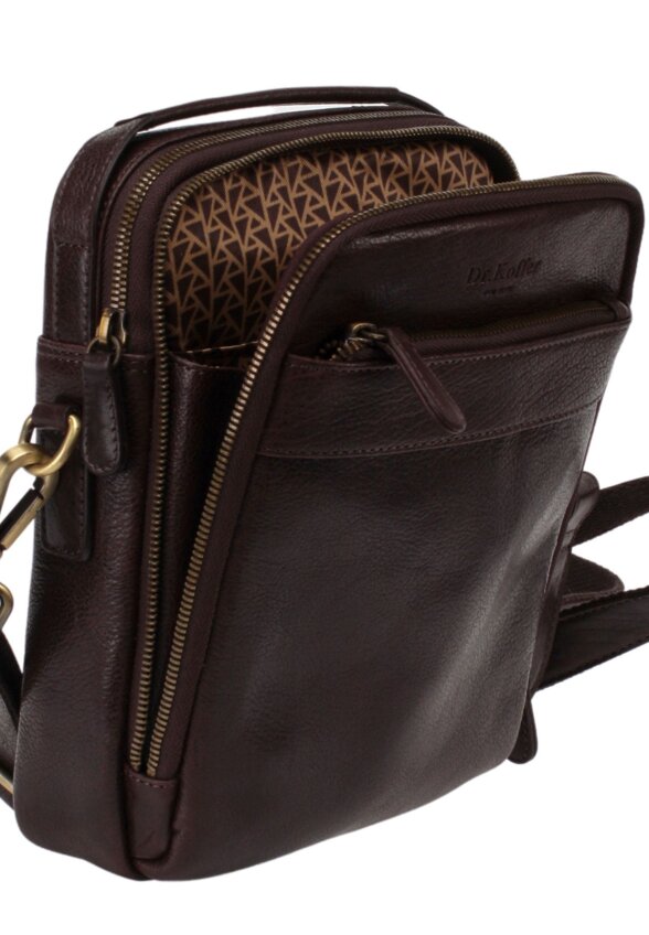 Др.Коффер M402732-245-09 сумка через плечо