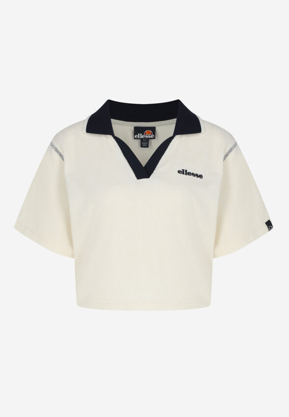 Поло женское Ellesse Valeti, Бежевый