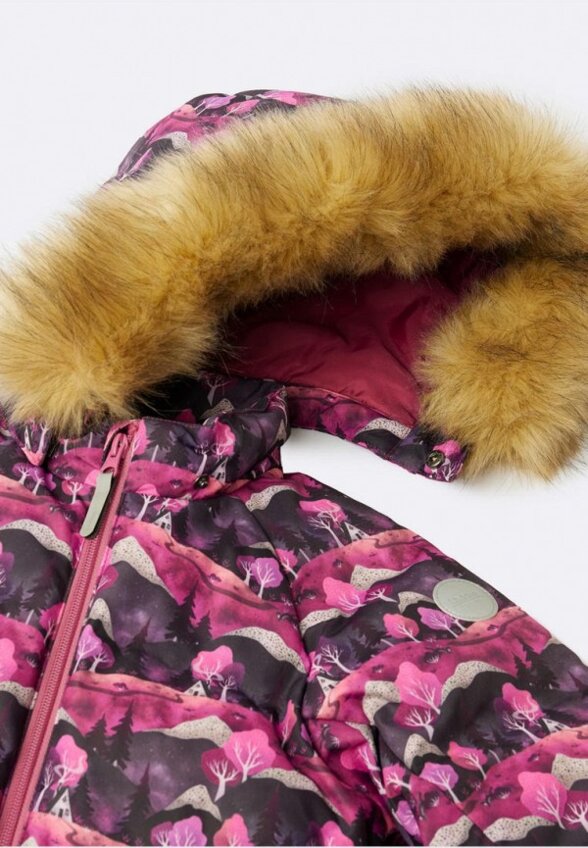 Комбинезон утепленный Lassie