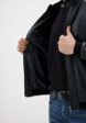 Куртка кожаная Urban Fashion for Men5  - превью