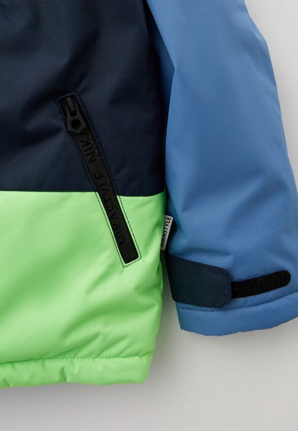 Костюм утепленный Nikastyle