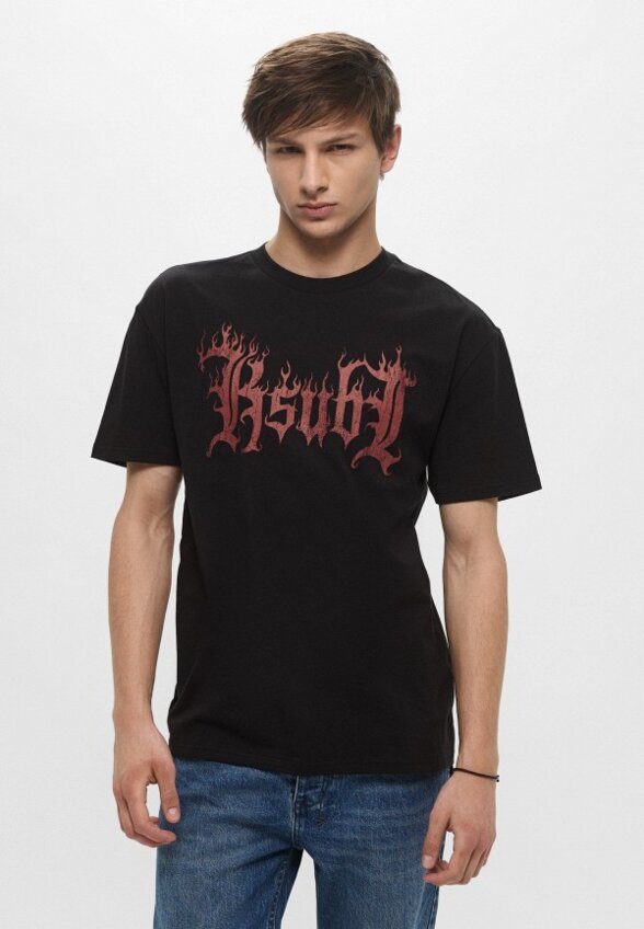 Футболка Ksubi