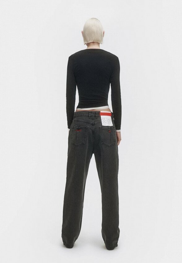 Джинсы At Ease