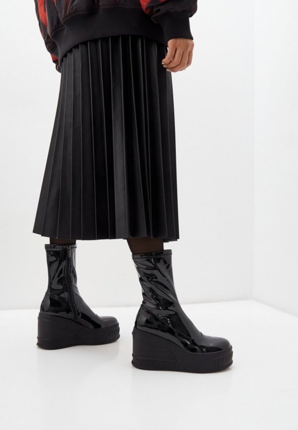 Полусапоги Milana