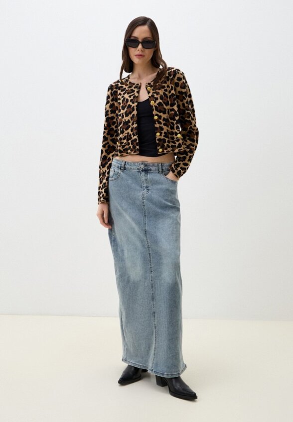 Юбка джинсовая Lookonline