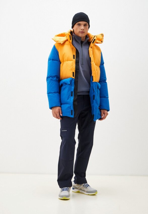 Пуховик Luhta