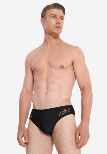 Плавки мужские Joss, Черный