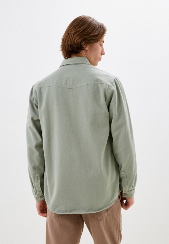 Рубашка джинсовая Mossmore