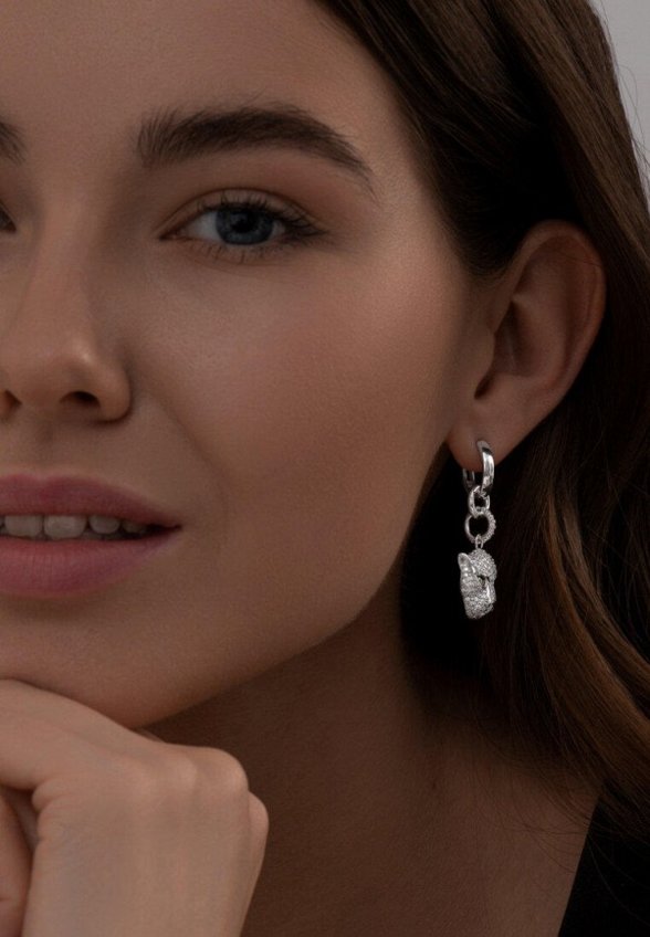 Серьги Sokolov