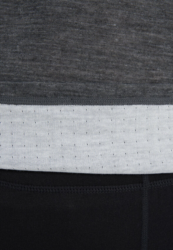 Термобелье верх мужское Glissade, Серый