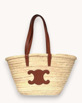 Celine Raffia Bag женщинам
