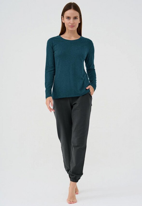 Лонгслив спортивный YogaDress