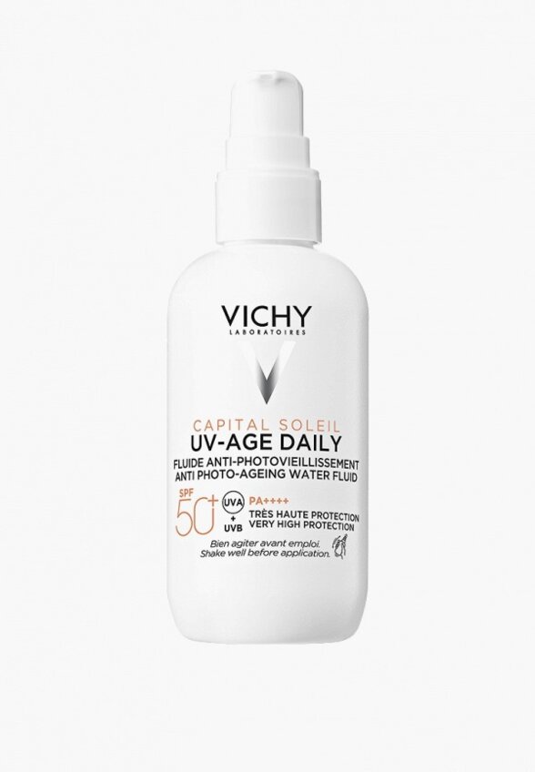 Флюид для лица солнцезащитный Vichy