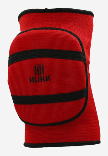 Защита колена Hukk, Красный