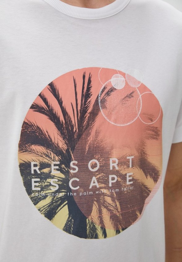 Футболка Tom Tailor