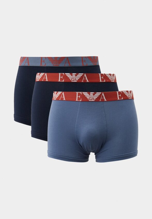 Трусы 3 шт. Emporio Armani