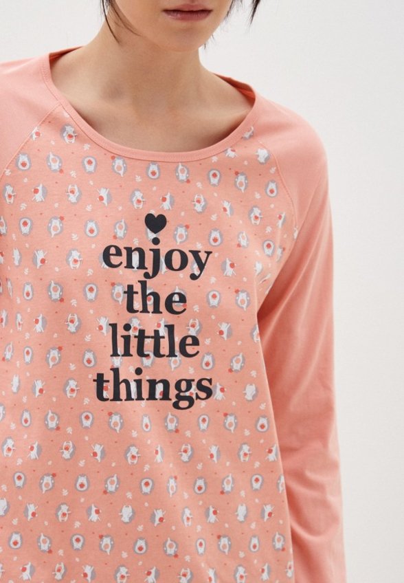 Платье домашнее Vienetta