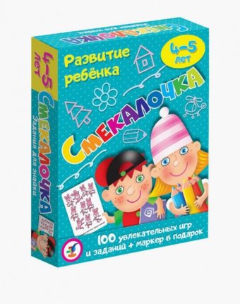 Игра настольная Дрофа-Медиа детям