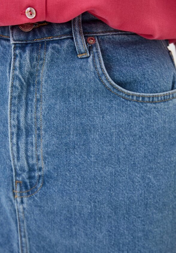 Юбка джинсовая Libellulas