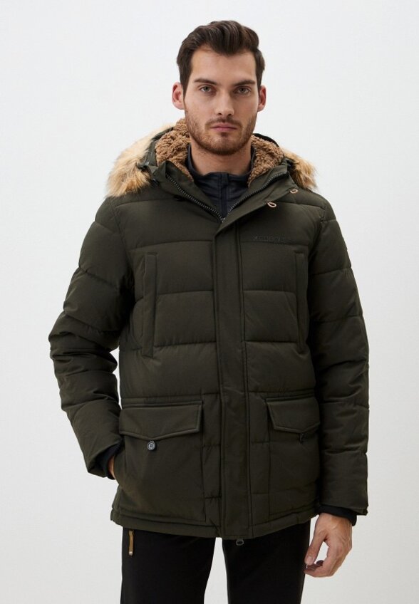 Пуховик Cobolt