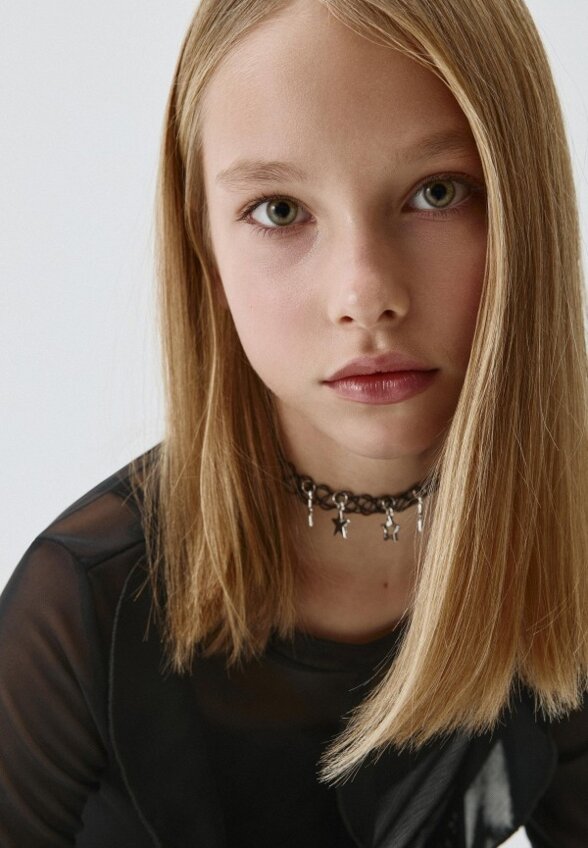 Лонгслив Sela