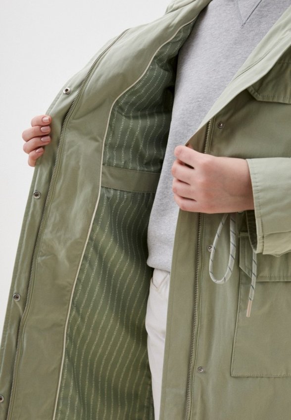 Парка Tom Tailor