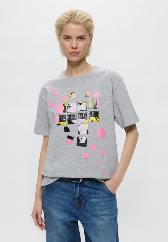 Футболка Trussardi