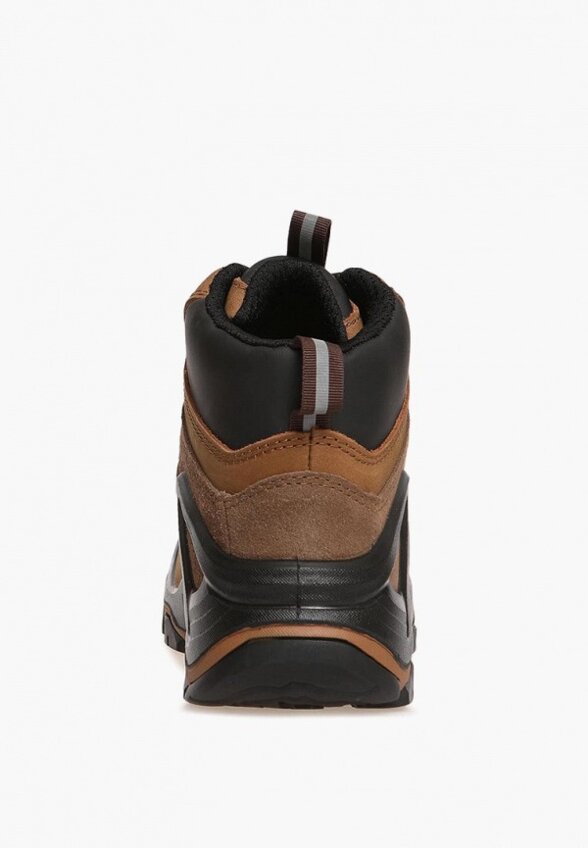 Ботинки трекинговые El Tempo