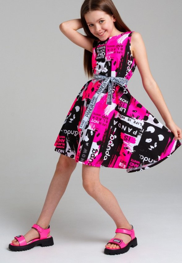 Платье PlayToday