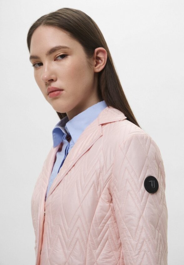 Куртка утепленная Trussardi