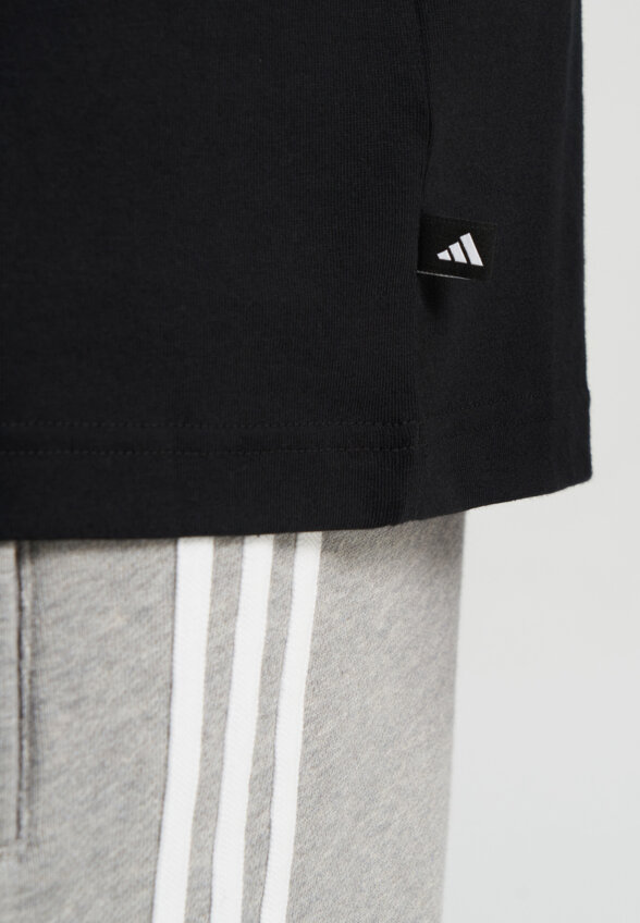 Футболка мужская adidas Slide, Черный