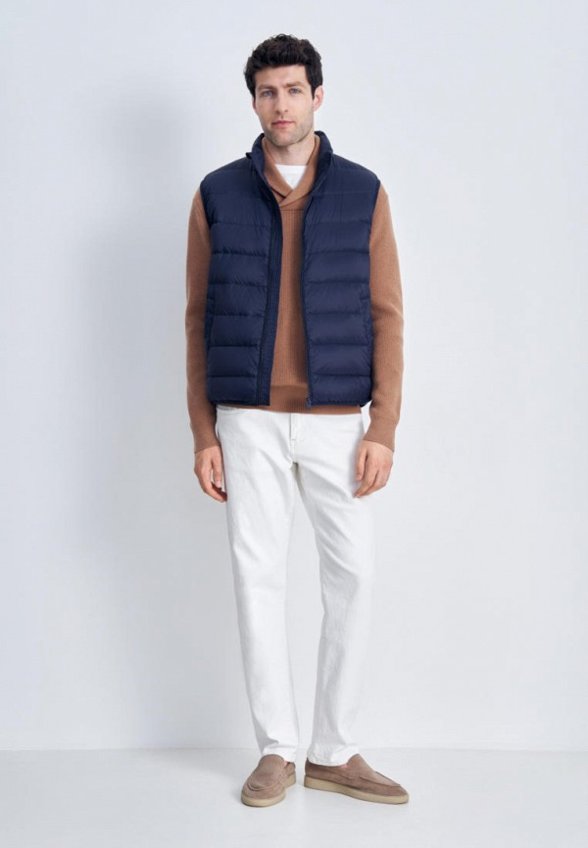 Жилет утепленный Finn Flare