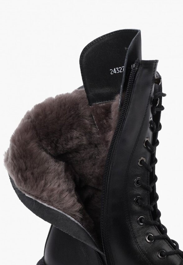 Ботинки Mof-Berg