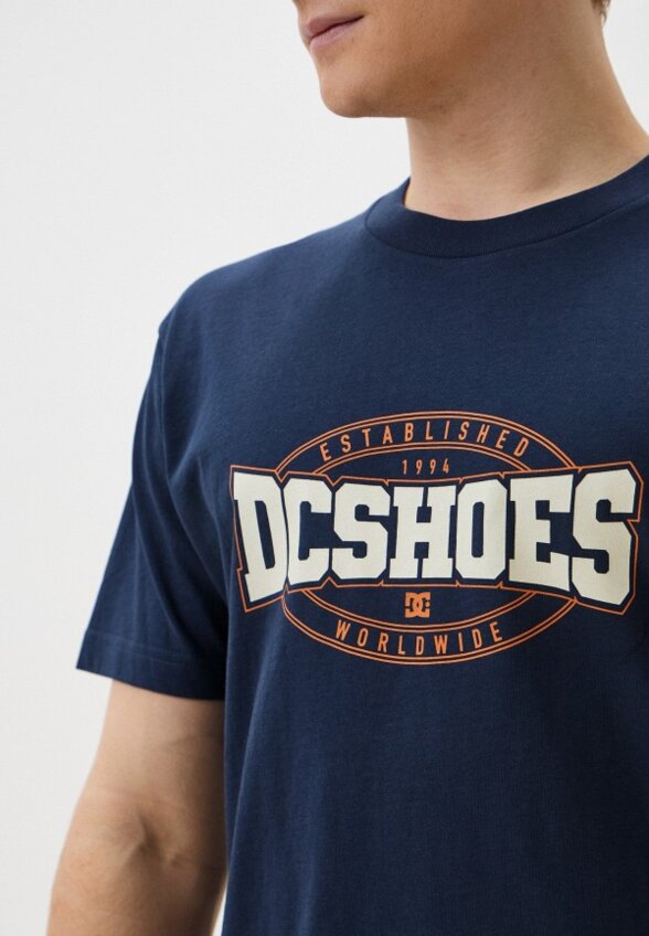 Футболка DC Shoes