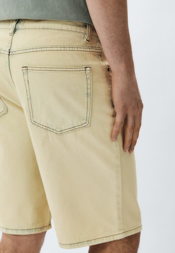 Шорты джинсовые Mademan