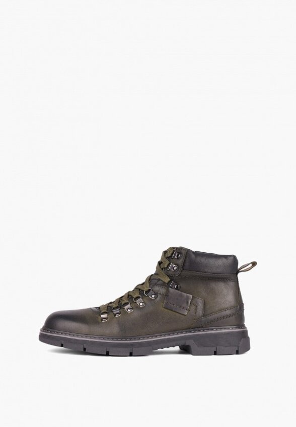 Ботинки Zenden