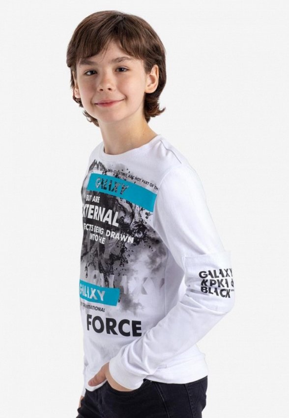 Лонгслив Kapika