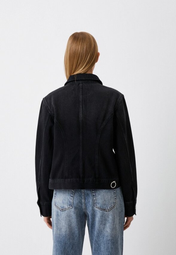 Куртка джинсовая Trussardi