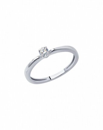 Кольцо Diamant женщинам