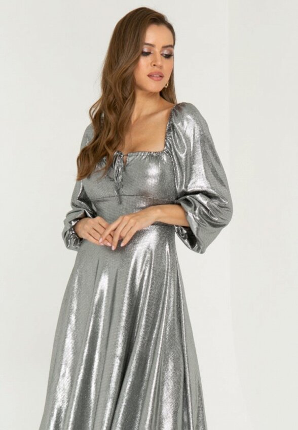 Платье Gold Chic Chili