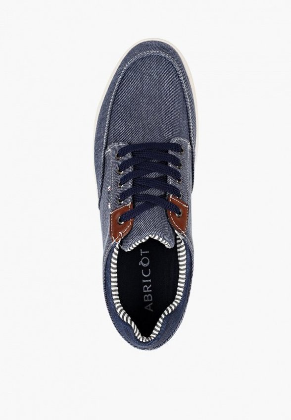 Кеды Abricot