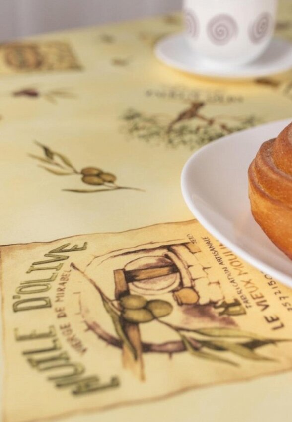 Скатерть Wellness