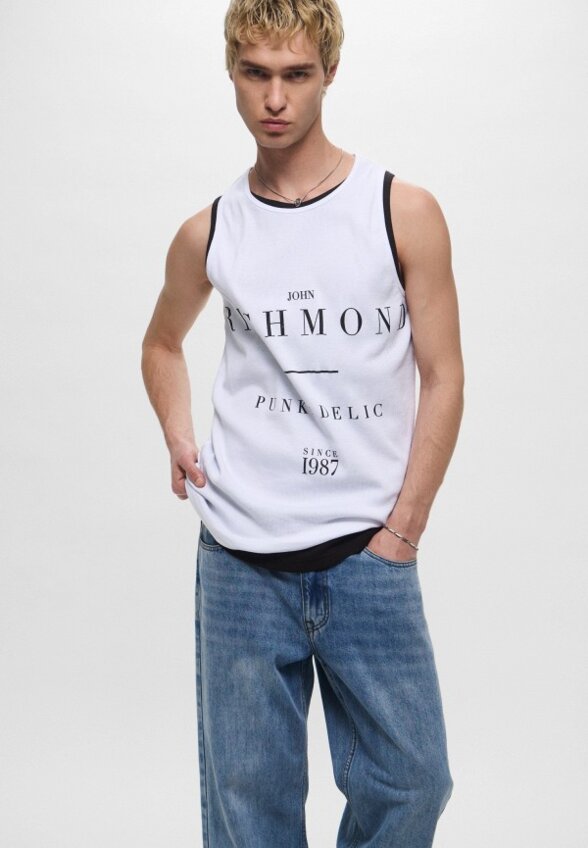 Майка John Richmond