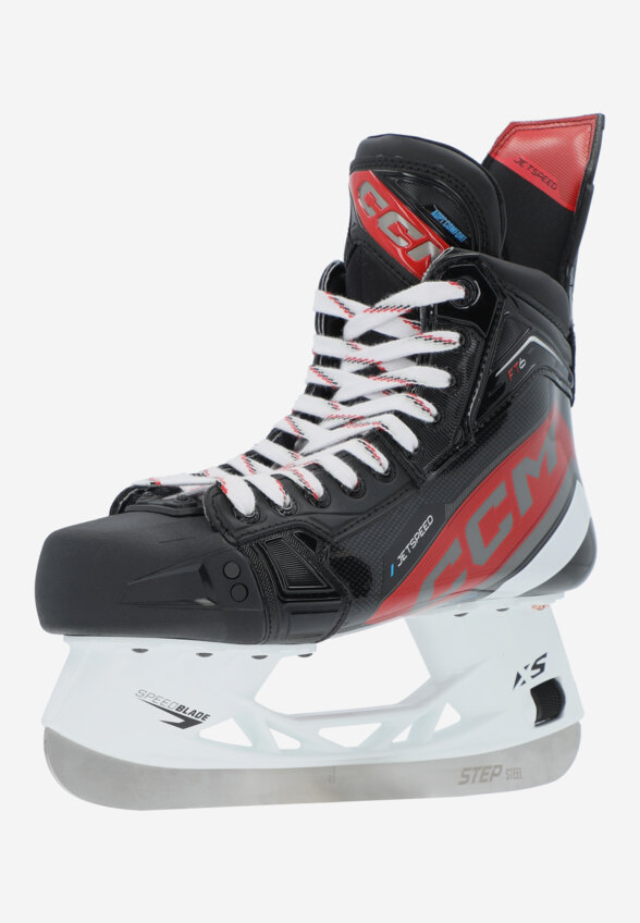 Коньки хоккейные CCM Jetspeed FT6 SR, Черный